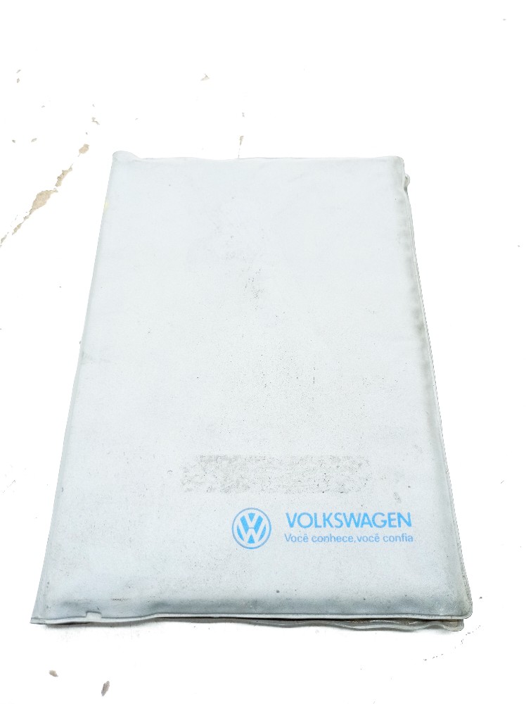 Manual Proprietário Volkswagen Gol 1.0 1999 2000
