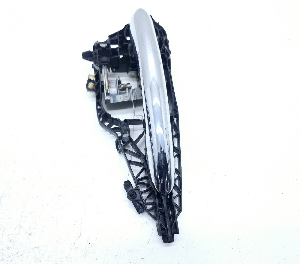 Maçaneta Externa Traseira Direita Mini Cooper S 2.0 2020 Prateado Traseira