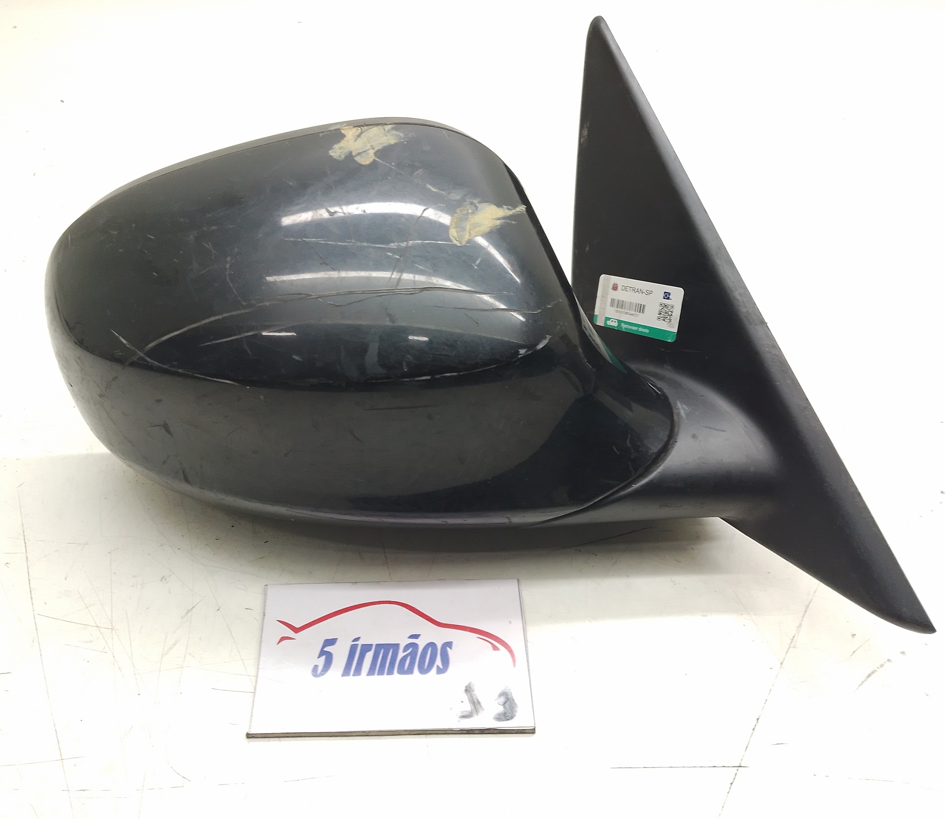 Retrovisor Direito Bmw 328i 2.0 2011 Nº7182695