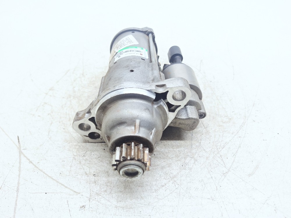 Motor Arranque Vw Tcross Tsi 1.4 2019 2020 02m911022f