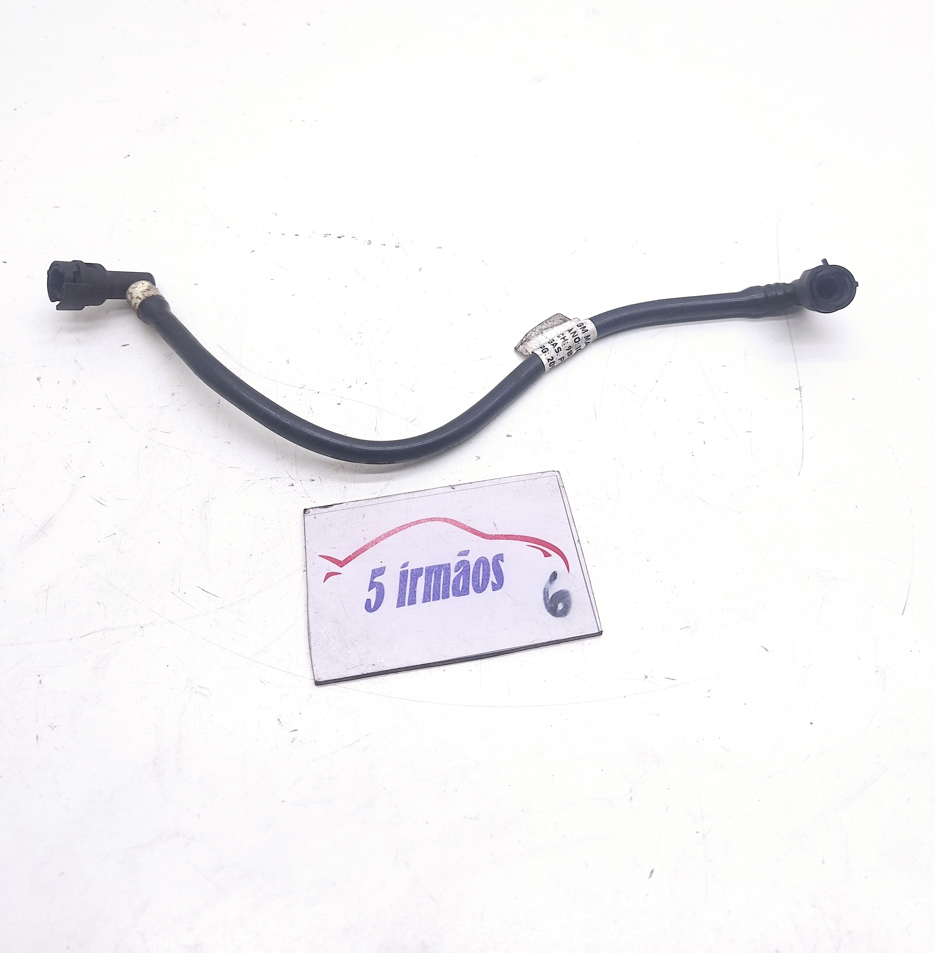 Mangueira Retorno Água Gm Malibu 2.4 Aut 2010/ 2011