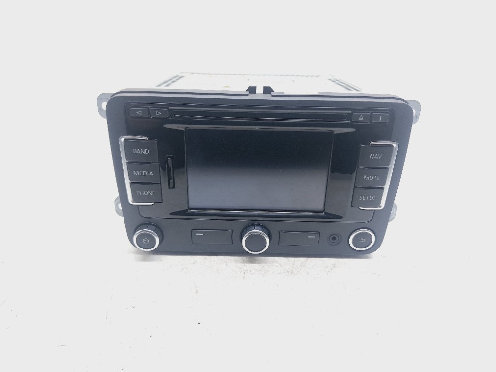 Radio Multimídia Jetta Tsi 2.0 2013 2014 3c8035278d