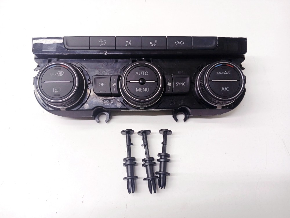 Comando Ar Condicionado Vw Golf Gti 2014 2015 5g0907044af