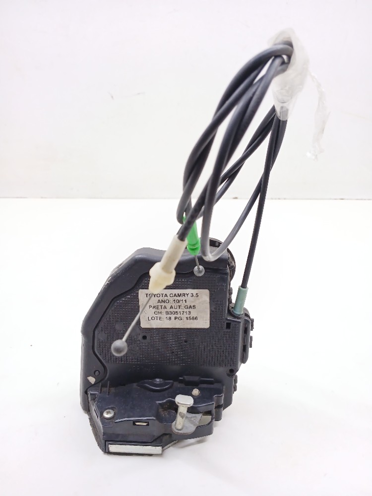 Fechadura Porta Dianteira Direita Toyota Camry 3.5 2010 2011