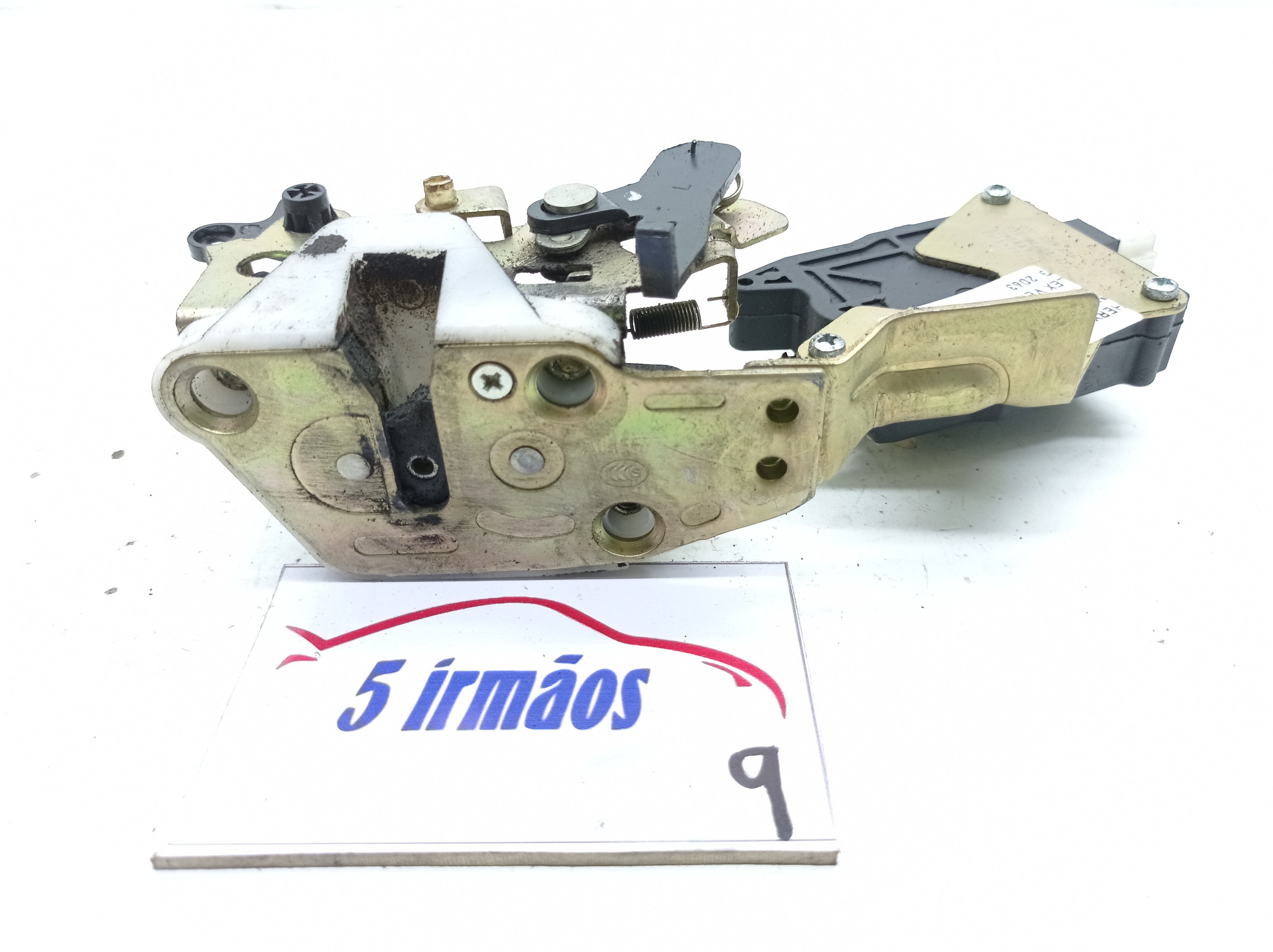 Fechadura Traseira Esquerda Chery Qq 1.0 2018 2019