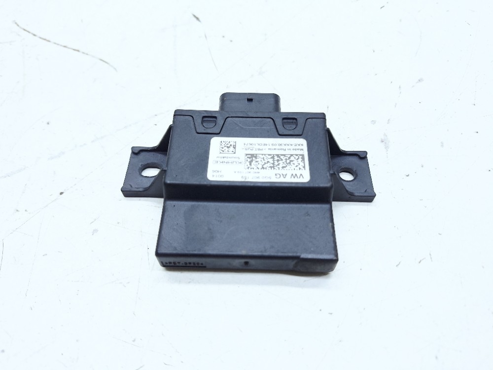 Modulo Controle Impacto Vw Golf Gti 2.0 2015 5g0907159