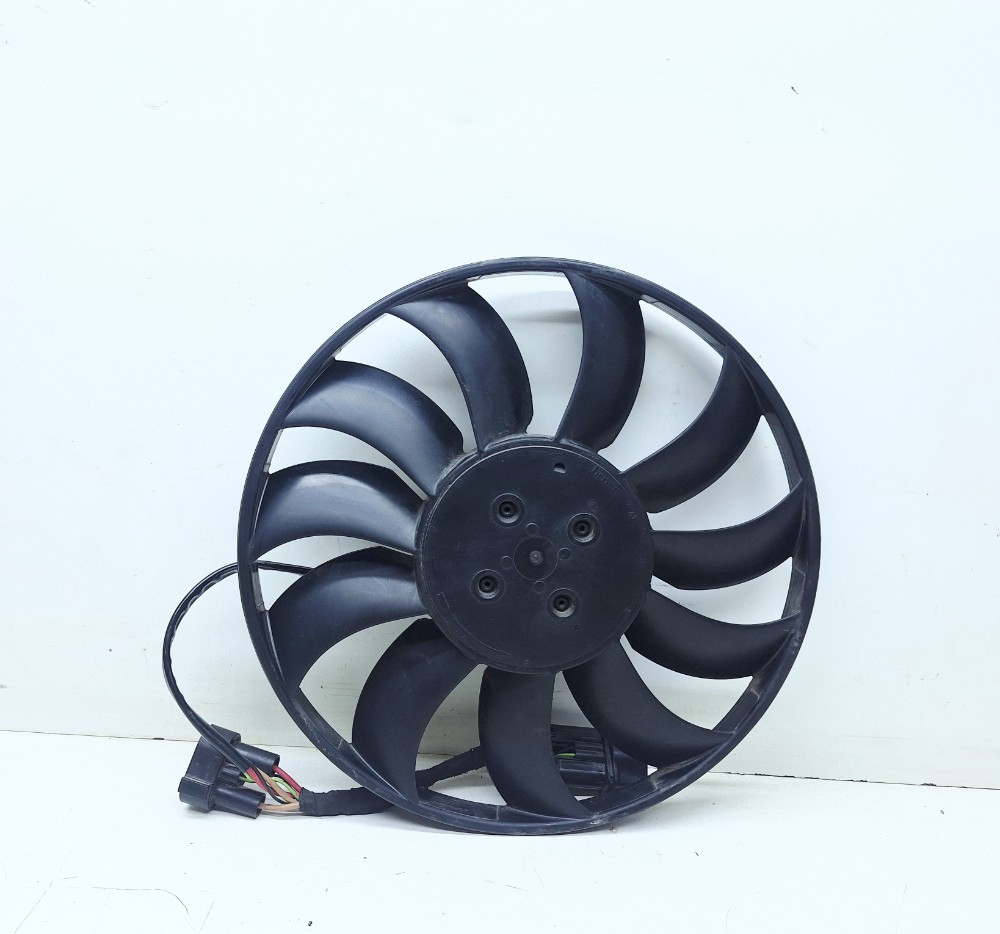 Ventoinha Radiador Maior Audi Ttrs 2.5t 2021 3q0959455b