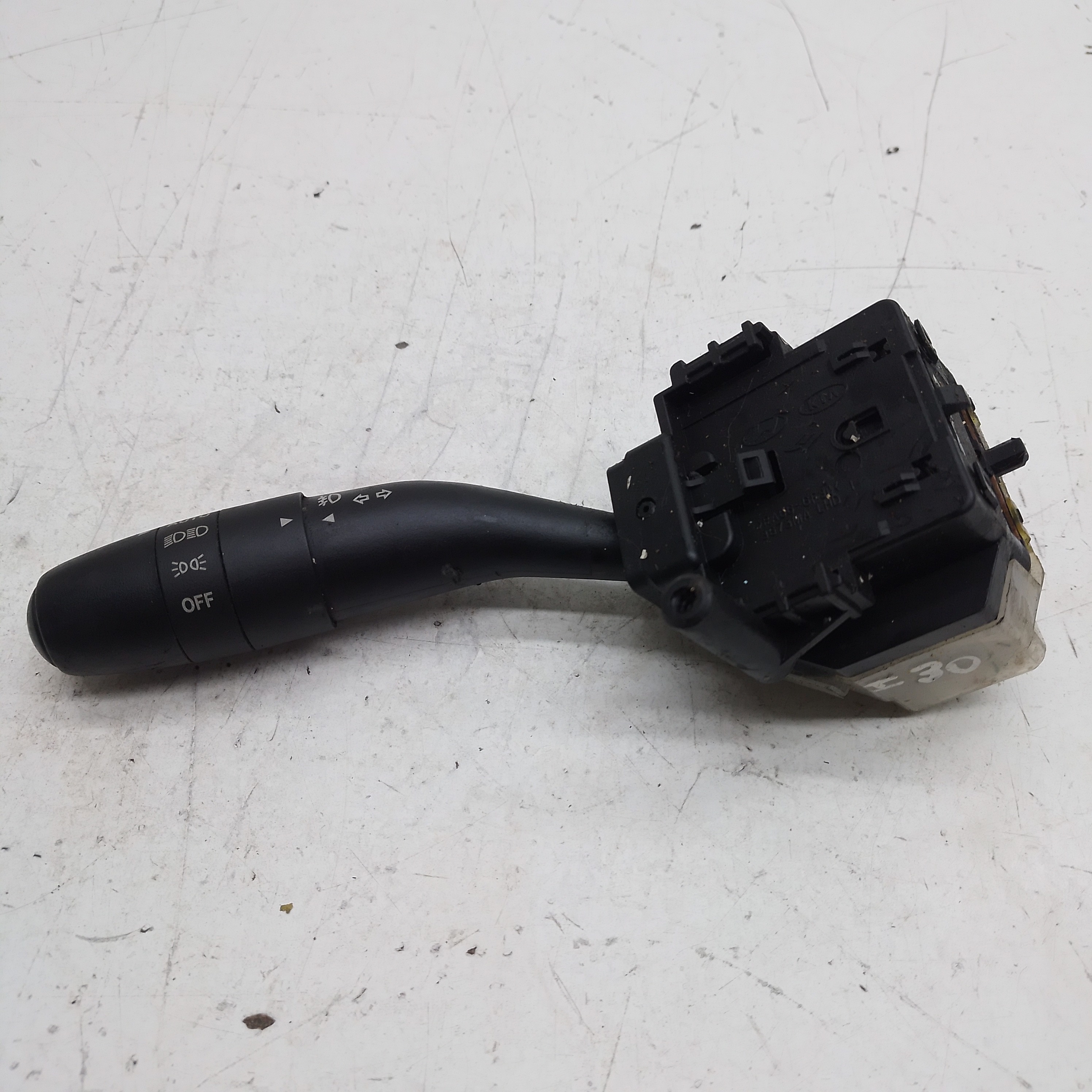 Comando Chave Seta Hyundai I30 2.0 2010 / 2011