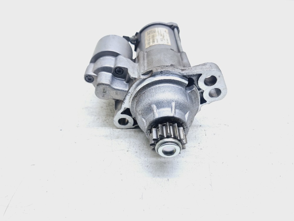 Motor Arranque Vw Virtus Tsi 1.4 2022 2023 02m911022f