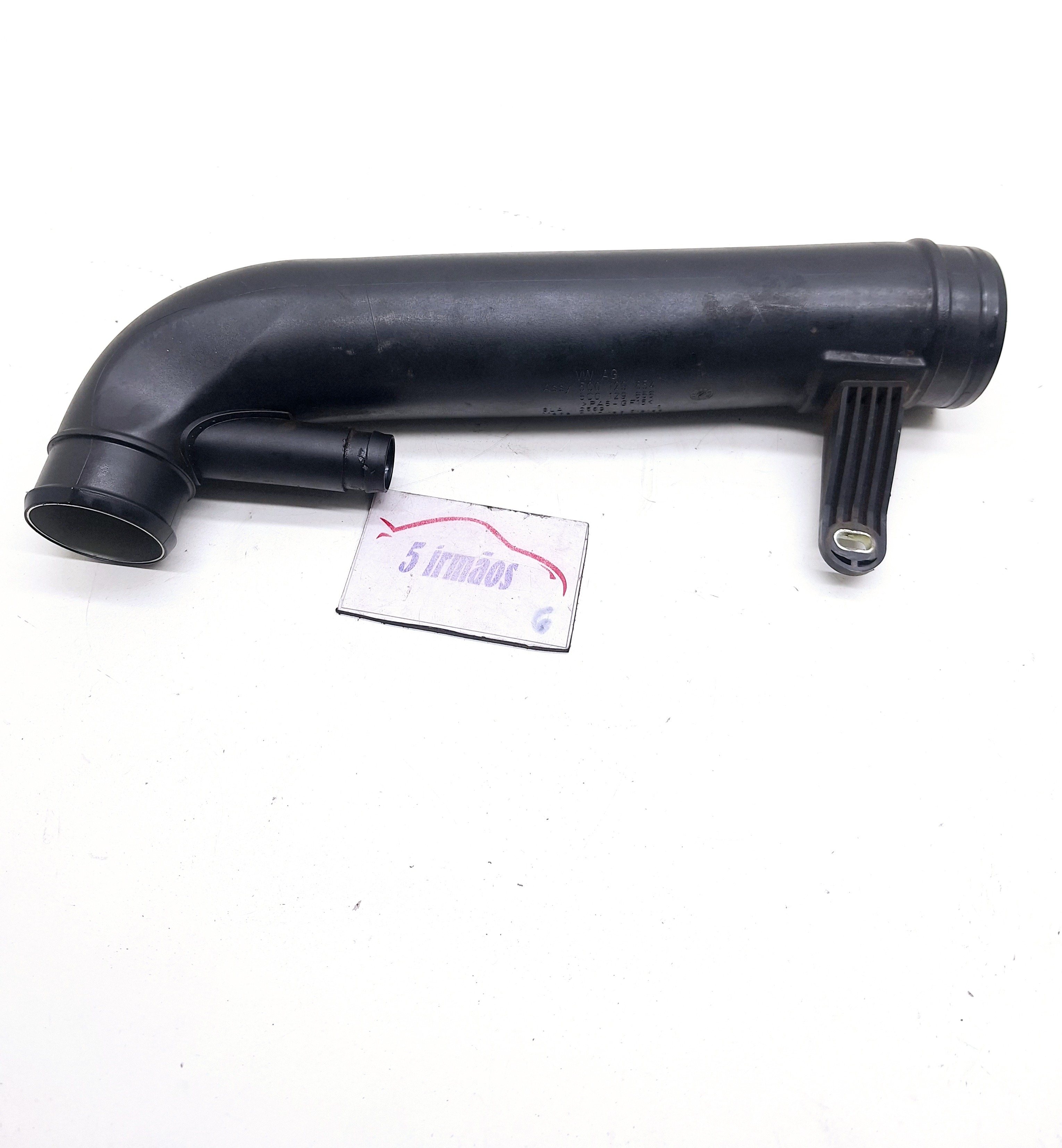 Mangueira Turbina Vw Fusca Tsi 2.0 211cv 2014 Nº5c0129654