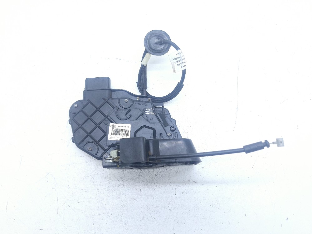 Fechadura Porta Traseira Esquerda Discovery 4 3.0 2015