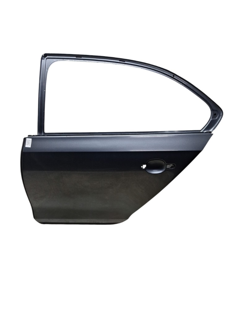 Porta Traseira Esquerdo Vw Jetta Tsi 2.0 2016 2017