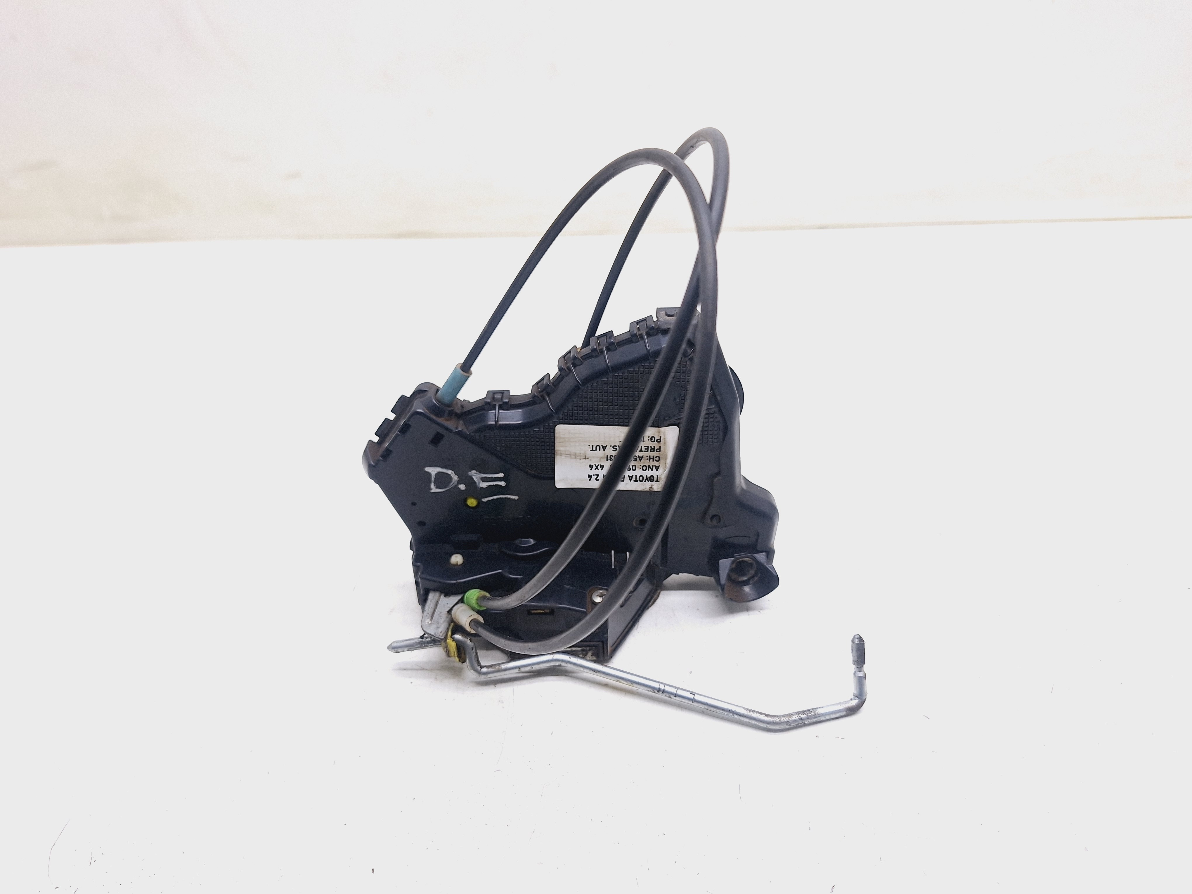 Fechadura Porta Dianteira Esquerda Toyota Rav4 2.4 2010