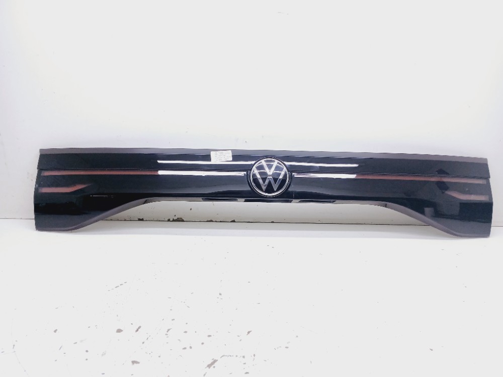 Lanterna Tampa Traseira Vw T-cross 1.0 Tsi 2023 2024