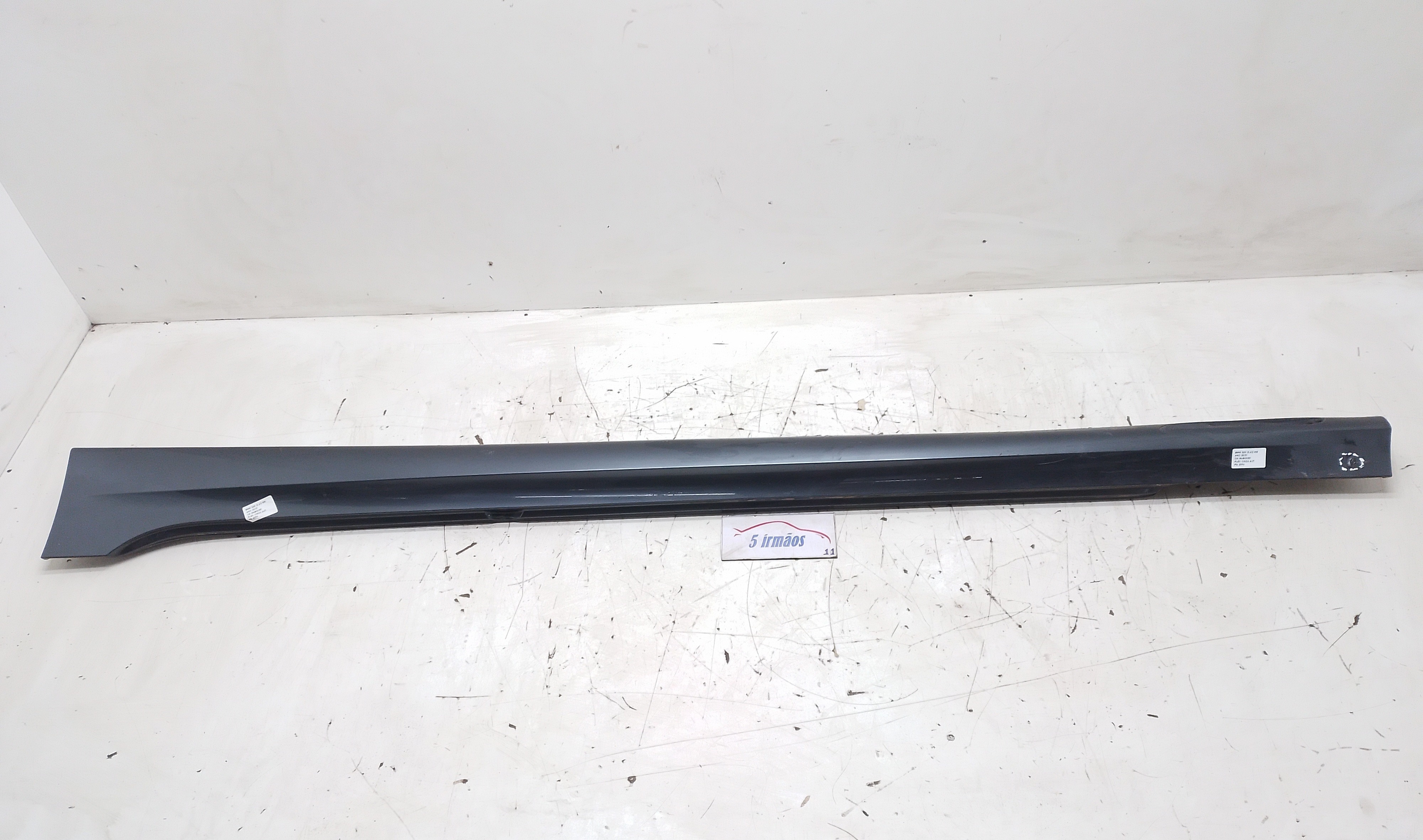 Spoiler Lateral Esquerdo Bmw 320i 2.0 2020 / 2021