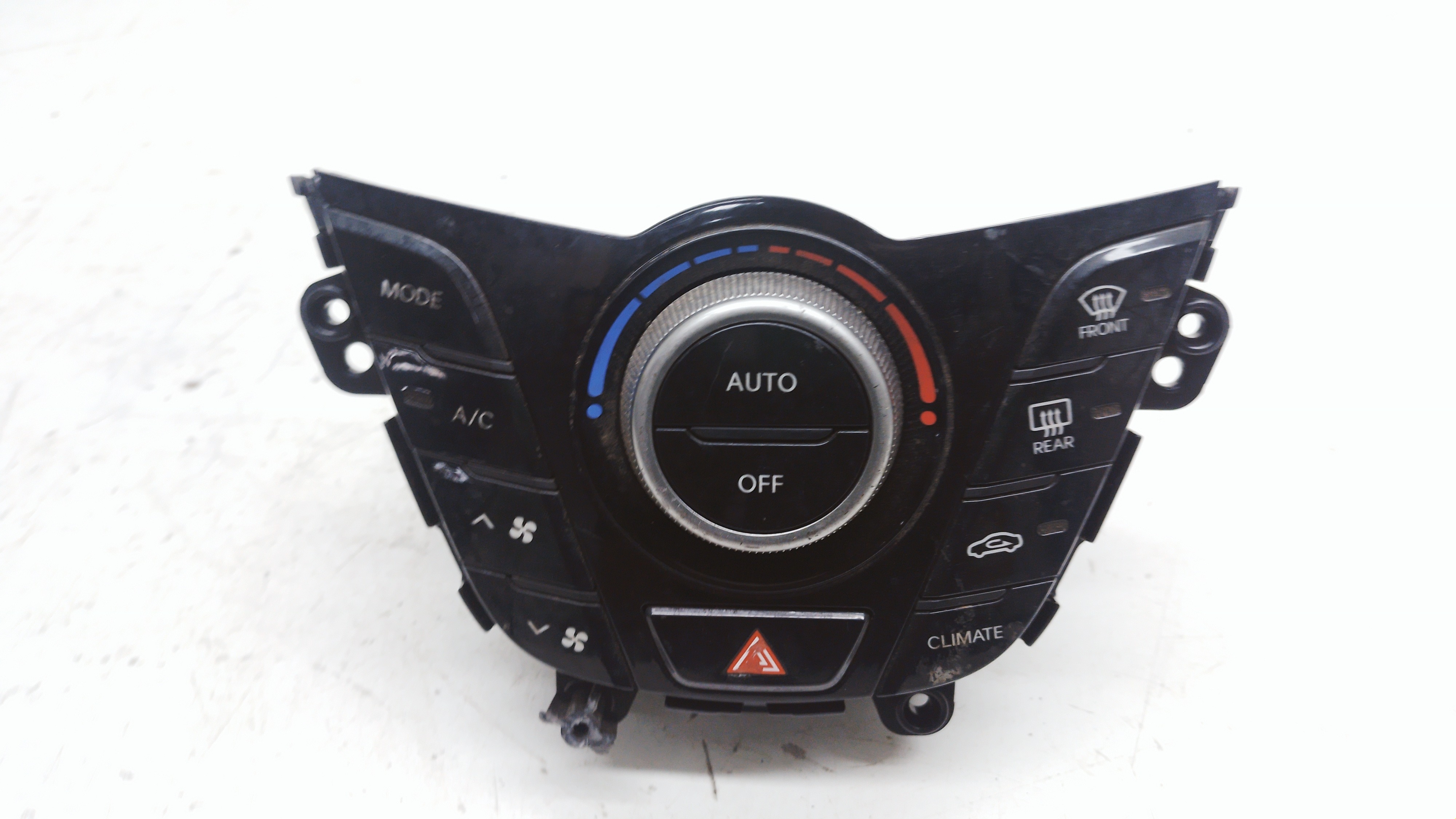 Comando Ar Condicionado Hyundai Veloster 2013 Nº972502v240
