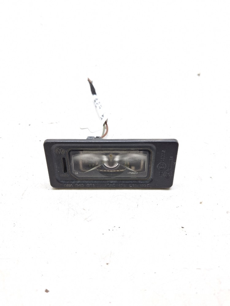 Lanterna Luz Placa Vw Tiguan Tsi 1.4 2018 2019 5na943021
