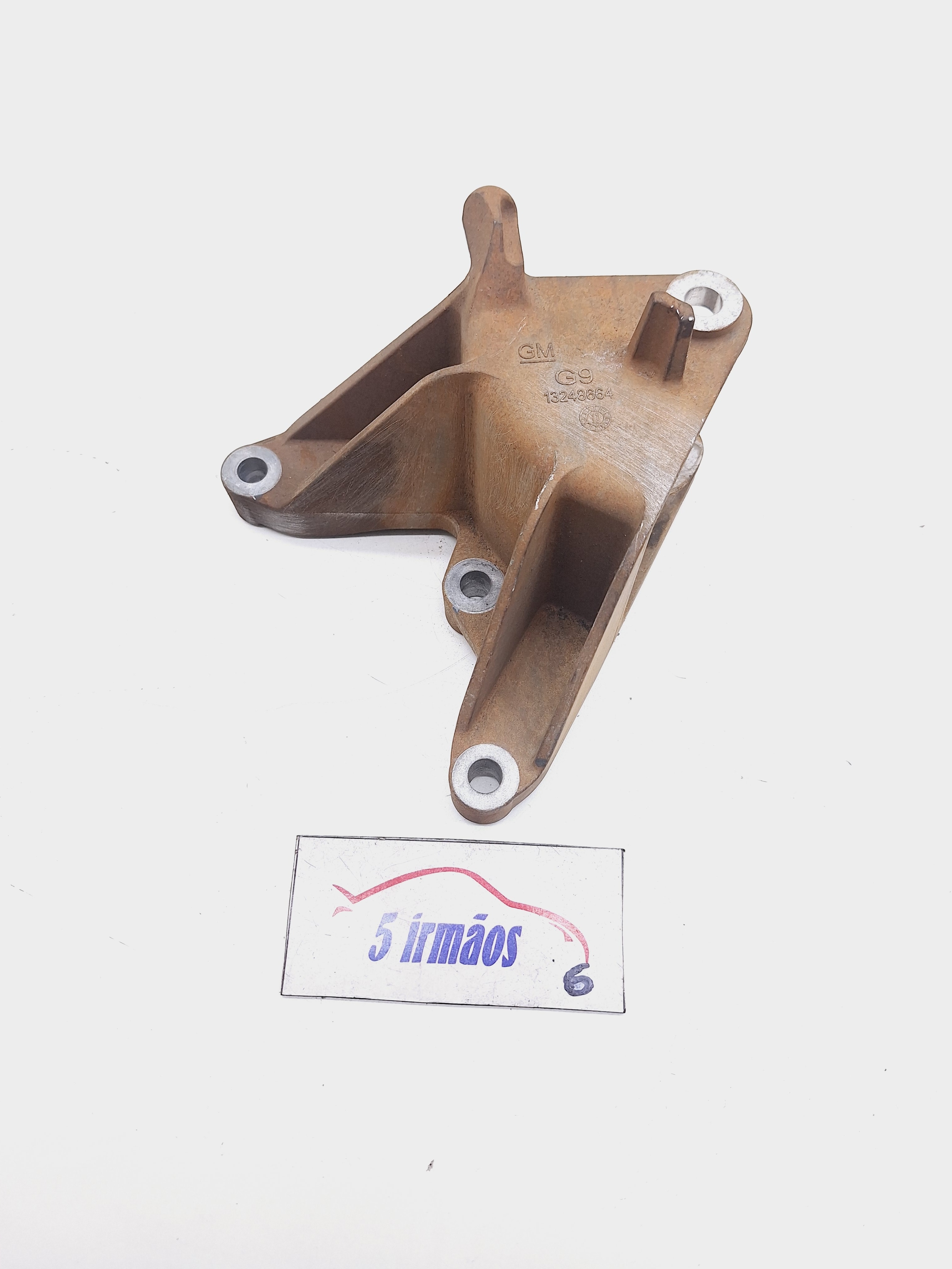 Suporte Coxim Motor Gm Cruze 1.8 2011/2012 Nº13248664
