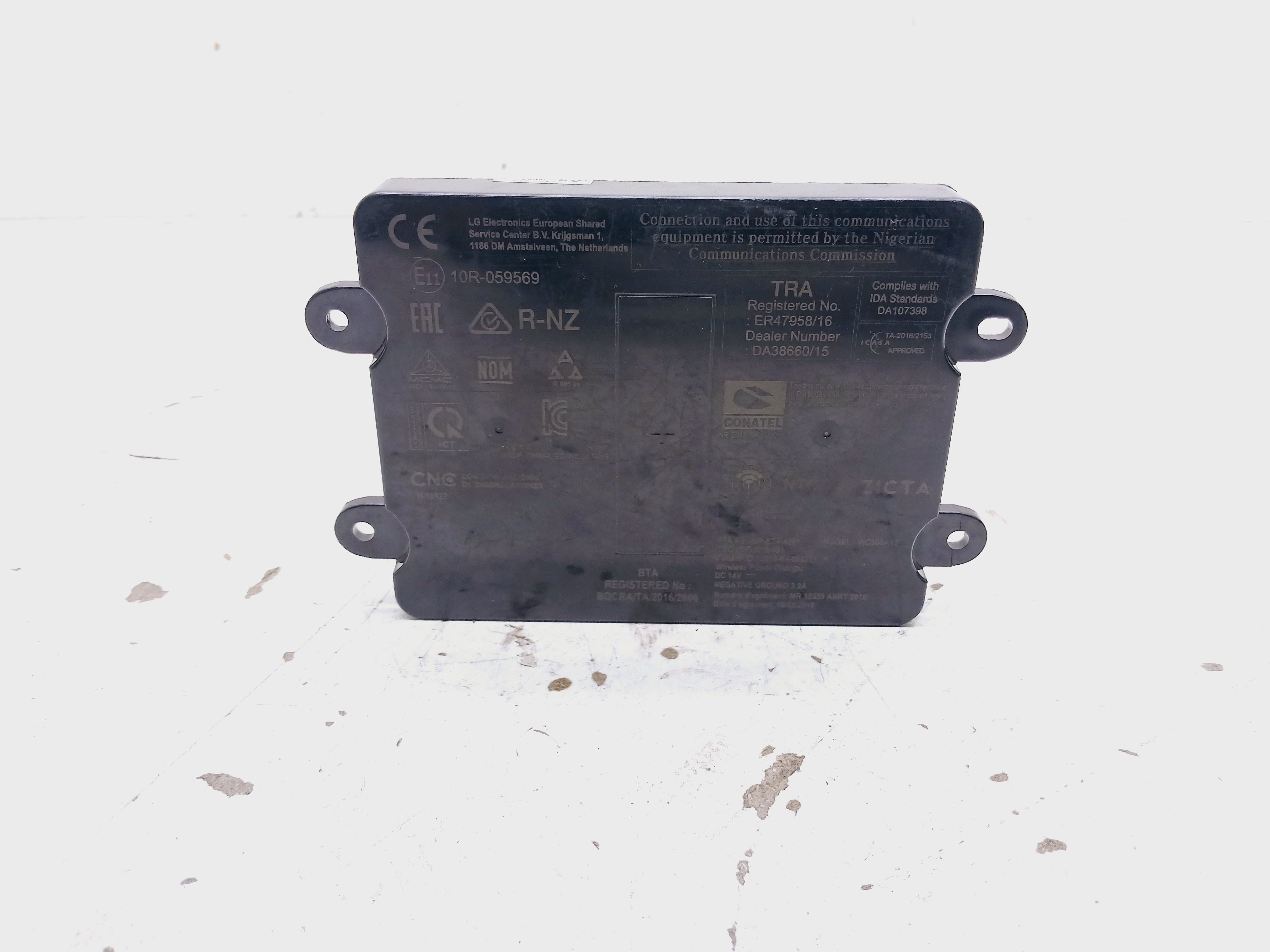 Módulo Carregador Indução Gm Onix Premier 1.0 2020 13533077