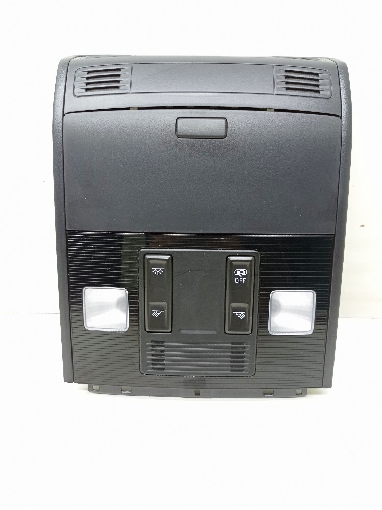 Luz Teto Cortesia Porta Óculos Vw Virtus Tsi 1.4 2024 2025