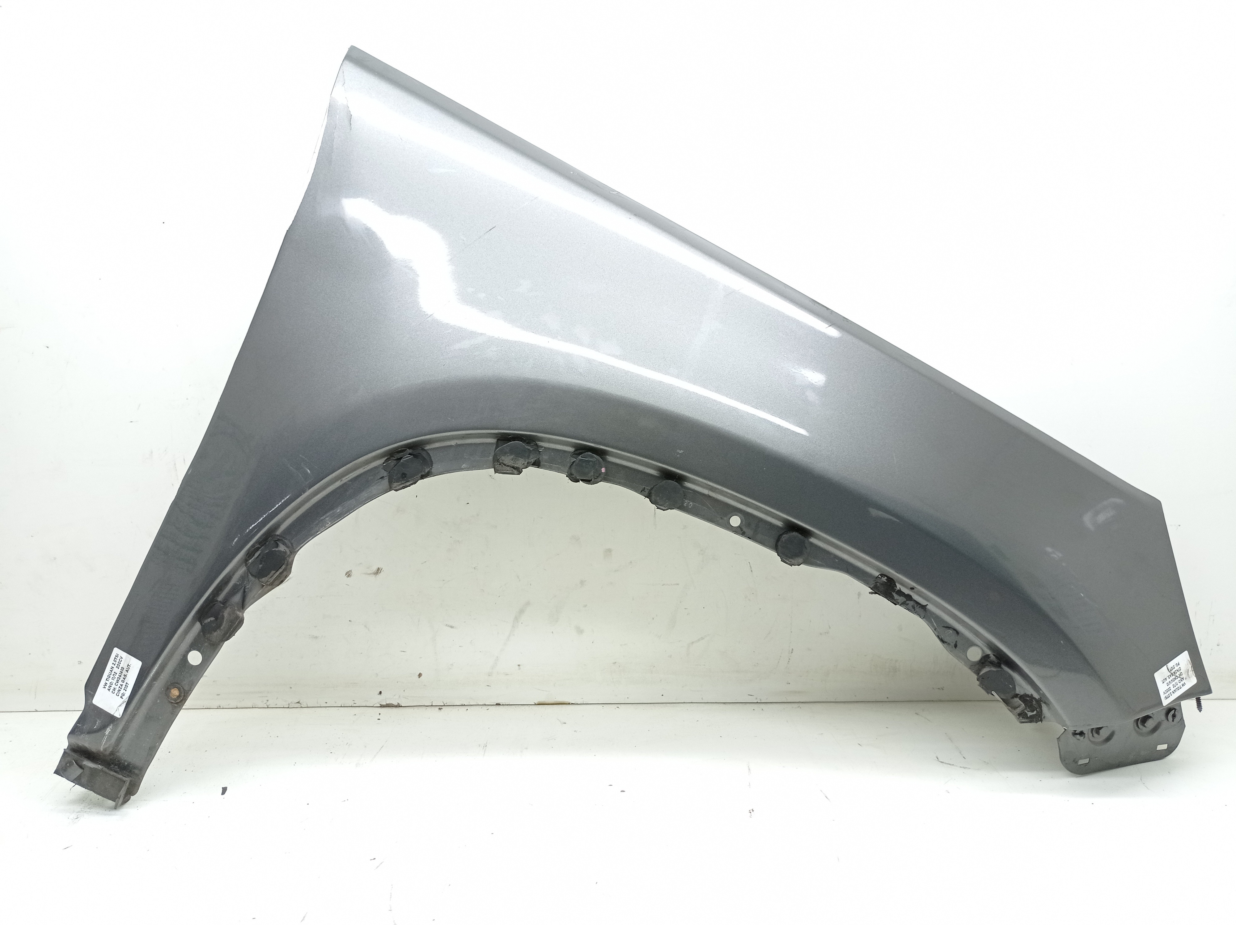 Paralama Direito Vw Tiguan Tsi 2.0 2011 / 2012