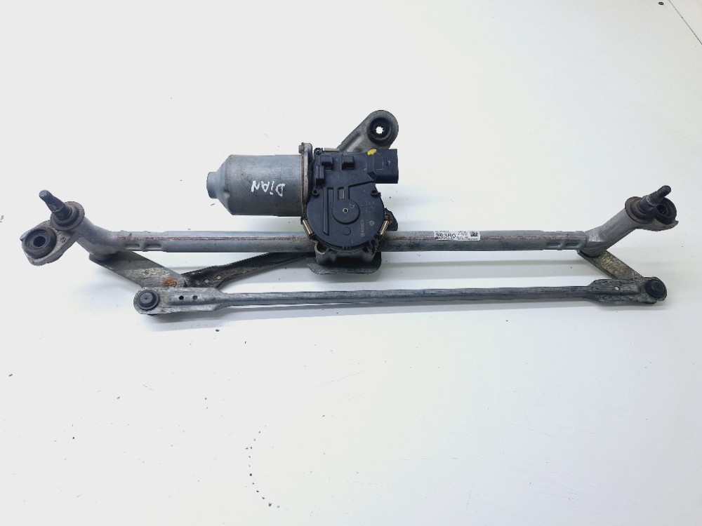 Motor Maquina Limapdor Parabrisa Dianteiro Vw Jetta 1.4 2019