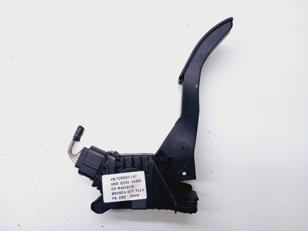 Pedal Acelerador Vw T-cross 1.0 Tsi 2023 2024 5q1723503k
