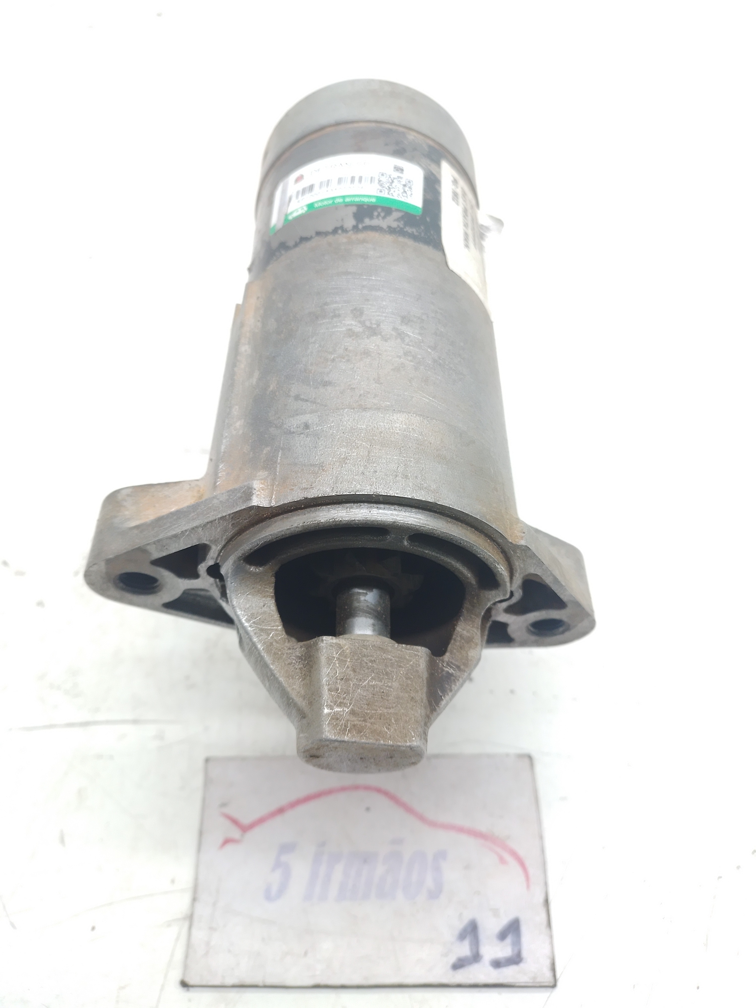 Motor Arranque Gm Tracker 2.0 2007 / 2008 Nº3110077e2