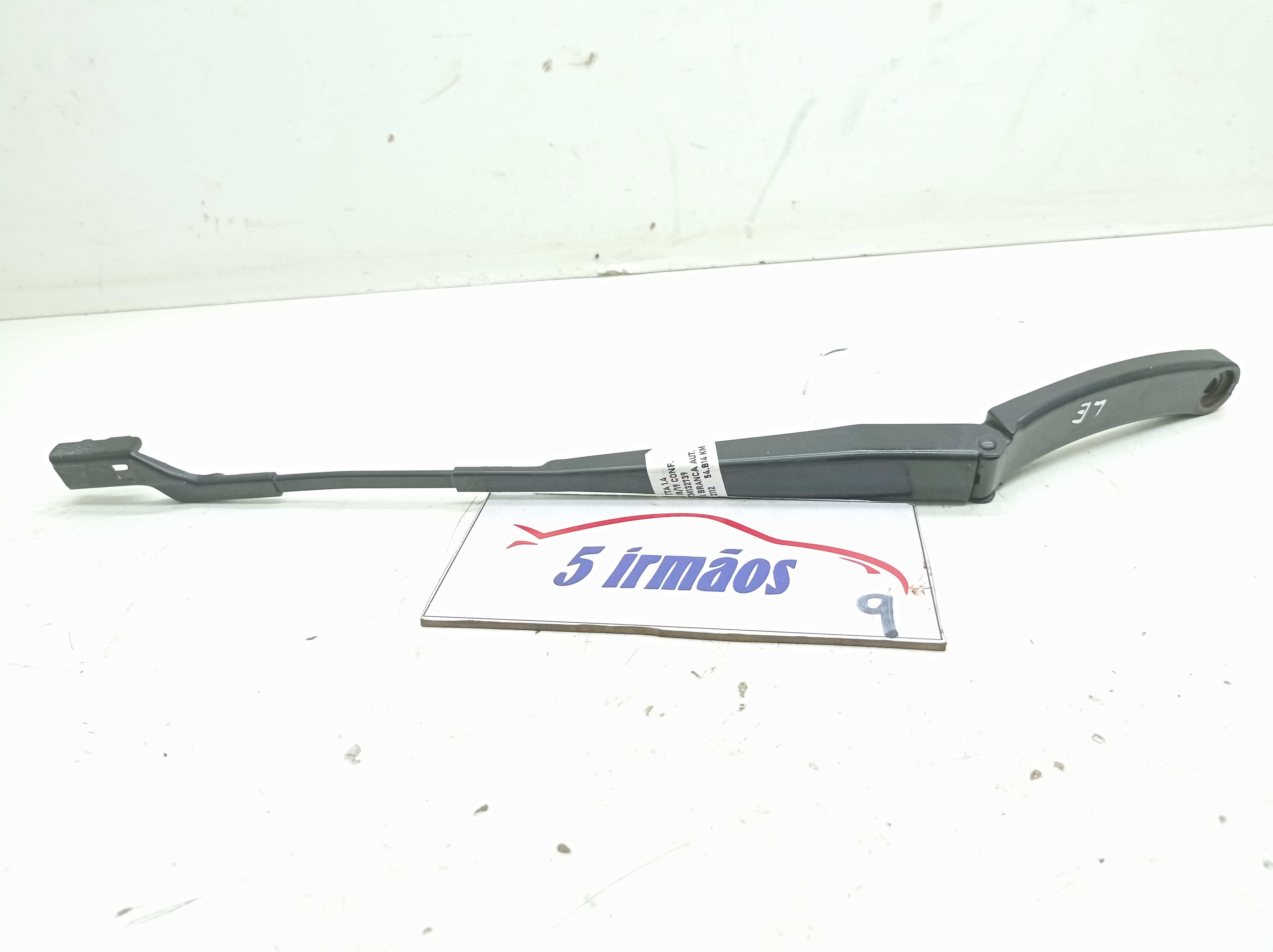 Braço Limpador Esquerdo Vw Jetta Tsi 1.4 2018 / 2019 Esquerdo