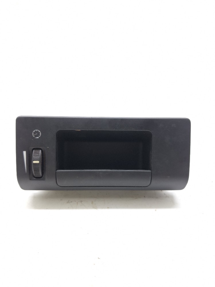 Botão Ajuste Luz Painel Freelander 2 2.2 2012 Dh5213a024bb