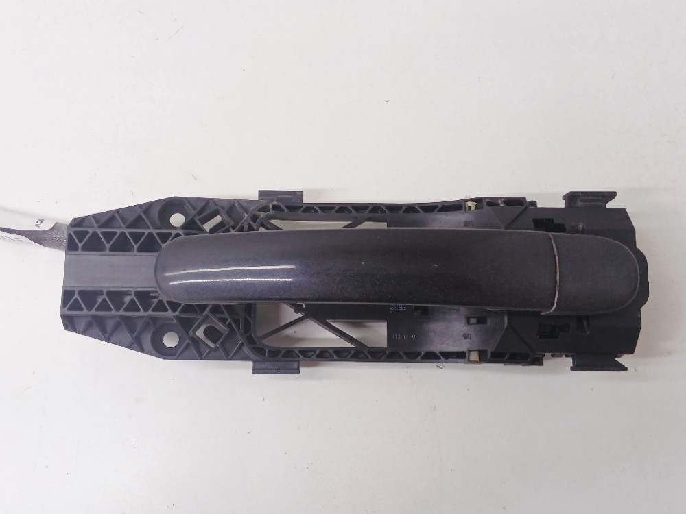 Maçaneta Externa Vw Tiguan Tsi 2.0 2011 2012 5n0837017d Traseira