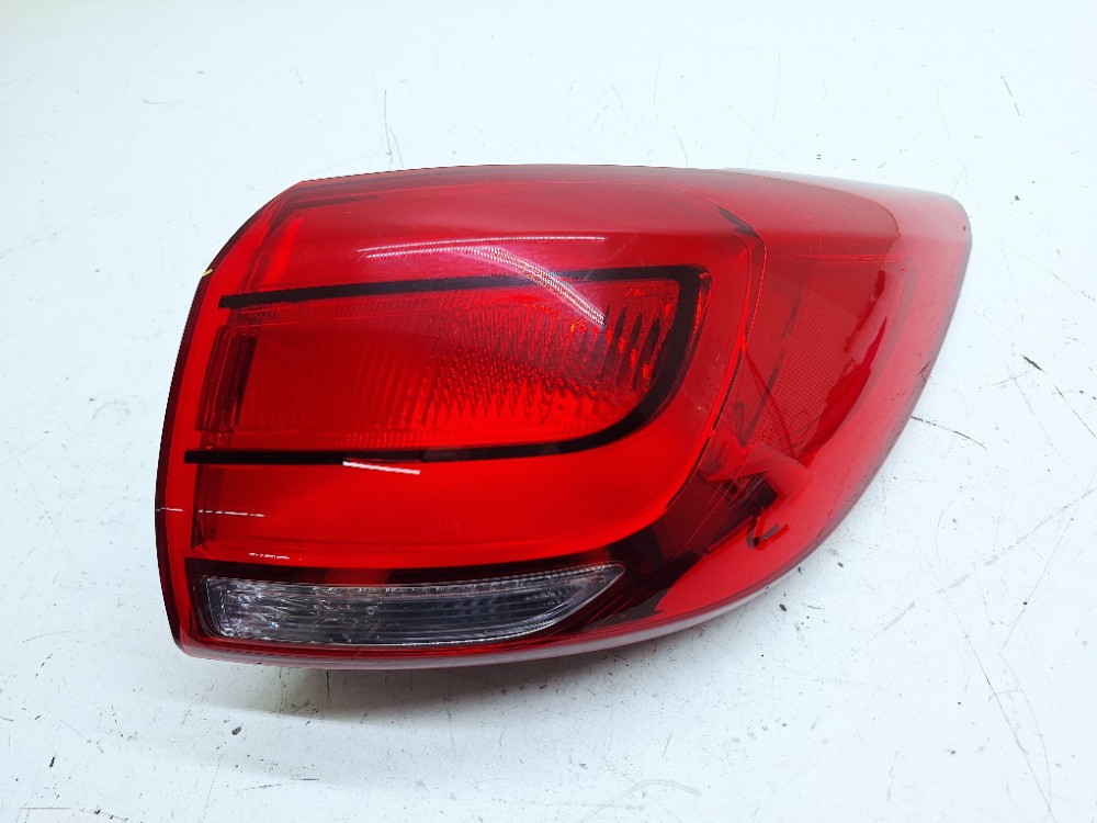 Lanterna Direita Kia Sportage 2.0 2015 2016 924023w5