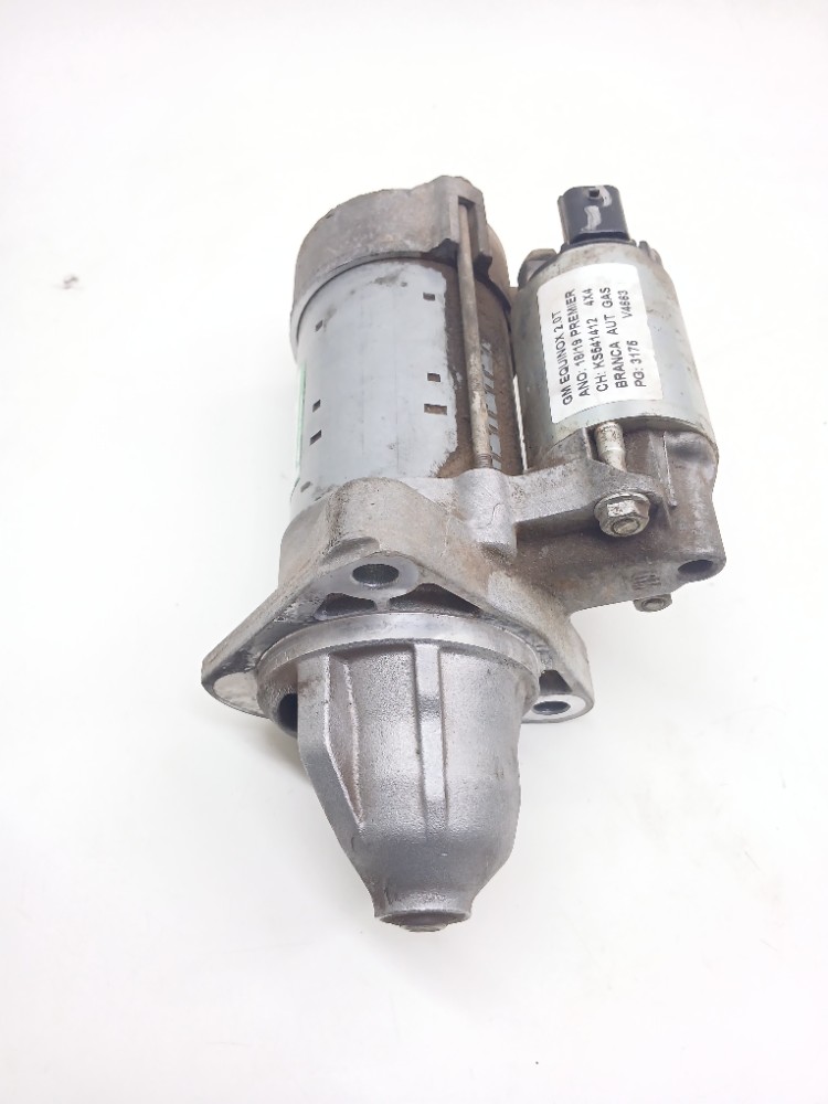 Motor Arranque Gm Equinox 2.0 2018 2019 12663052