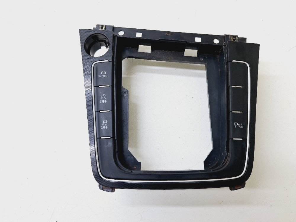 Acabamento Alavanca Marcha Vw Golf 2.0 2014 2015 5gm864263a