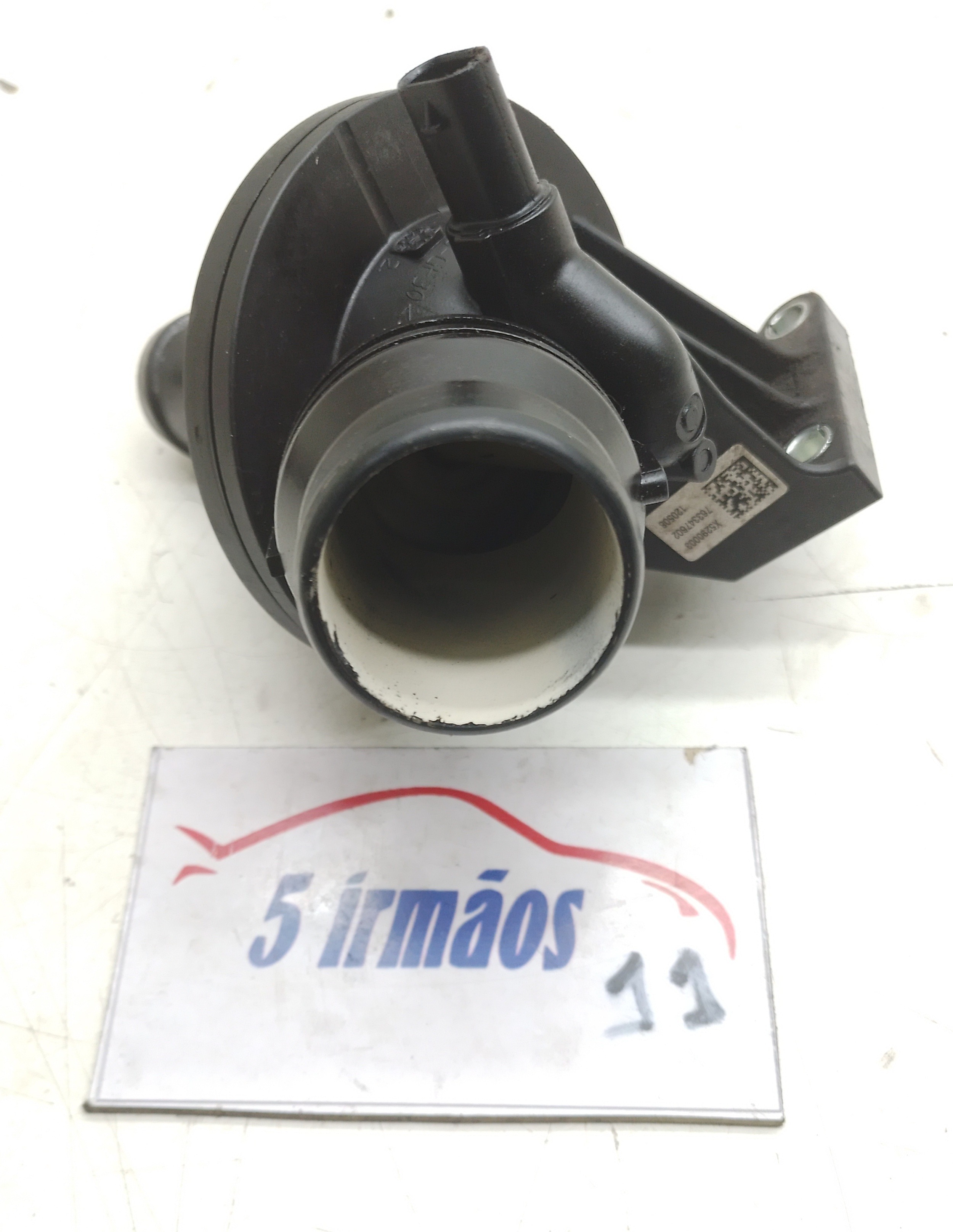 Válvula Termostatica Bmw 125i 2.0 2013 Nº6601544