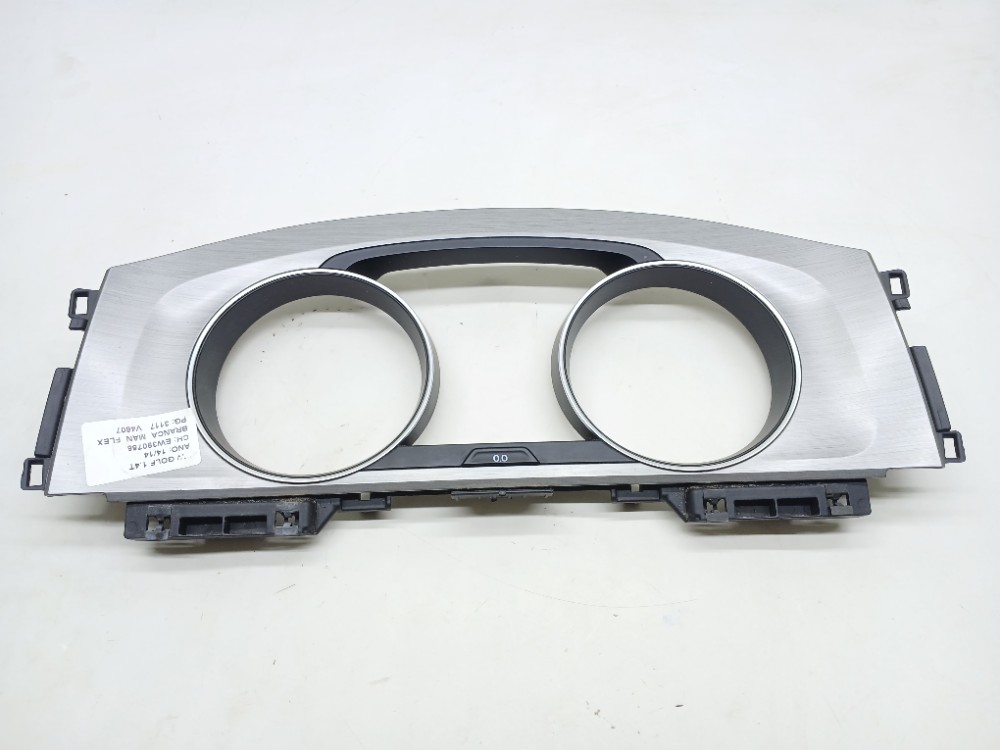 Moldura Painel Instrumentos Vw Golf 1.4 2014 5g0857059