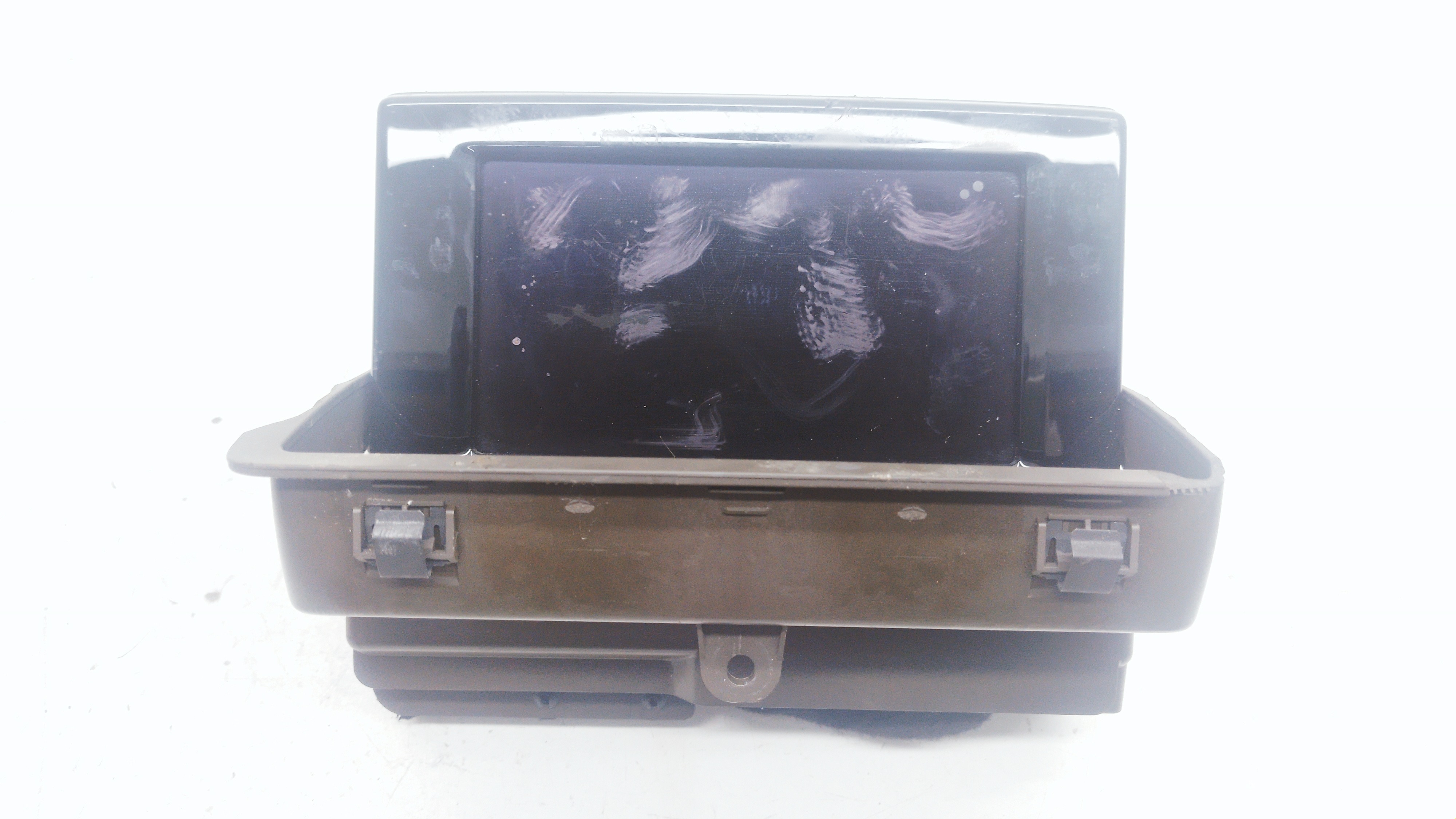 Central Multimídia Audi Q3 Tfsi 2.0 2013/ 2014 N8u0857273b