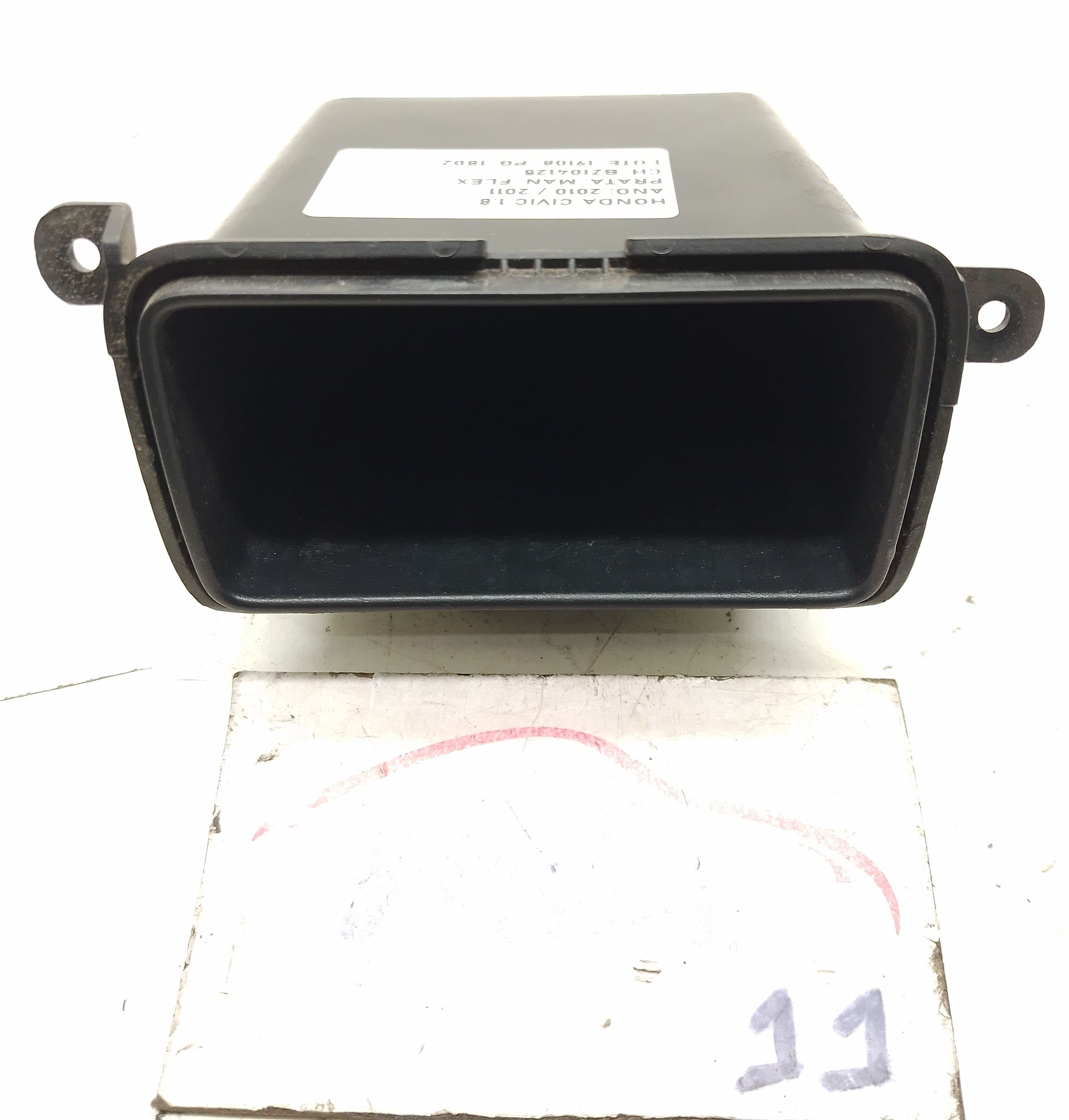 Porta Objetos Honda Civic 1.8 2007 Á 2011 Nº77225snj