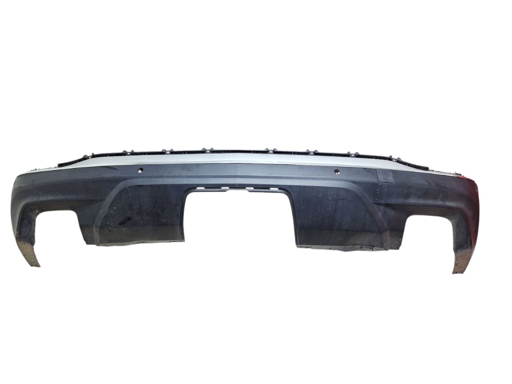 Parachoque Traseiro Gm Equinox 2.0 2019