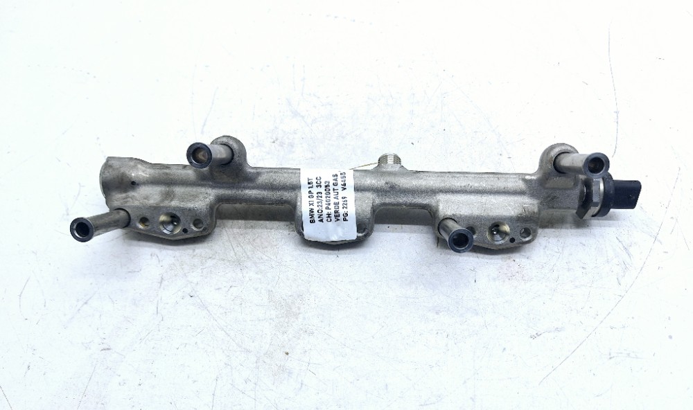 Flauta Injeção Bmw X1 Gp 1.5 2023 8665631