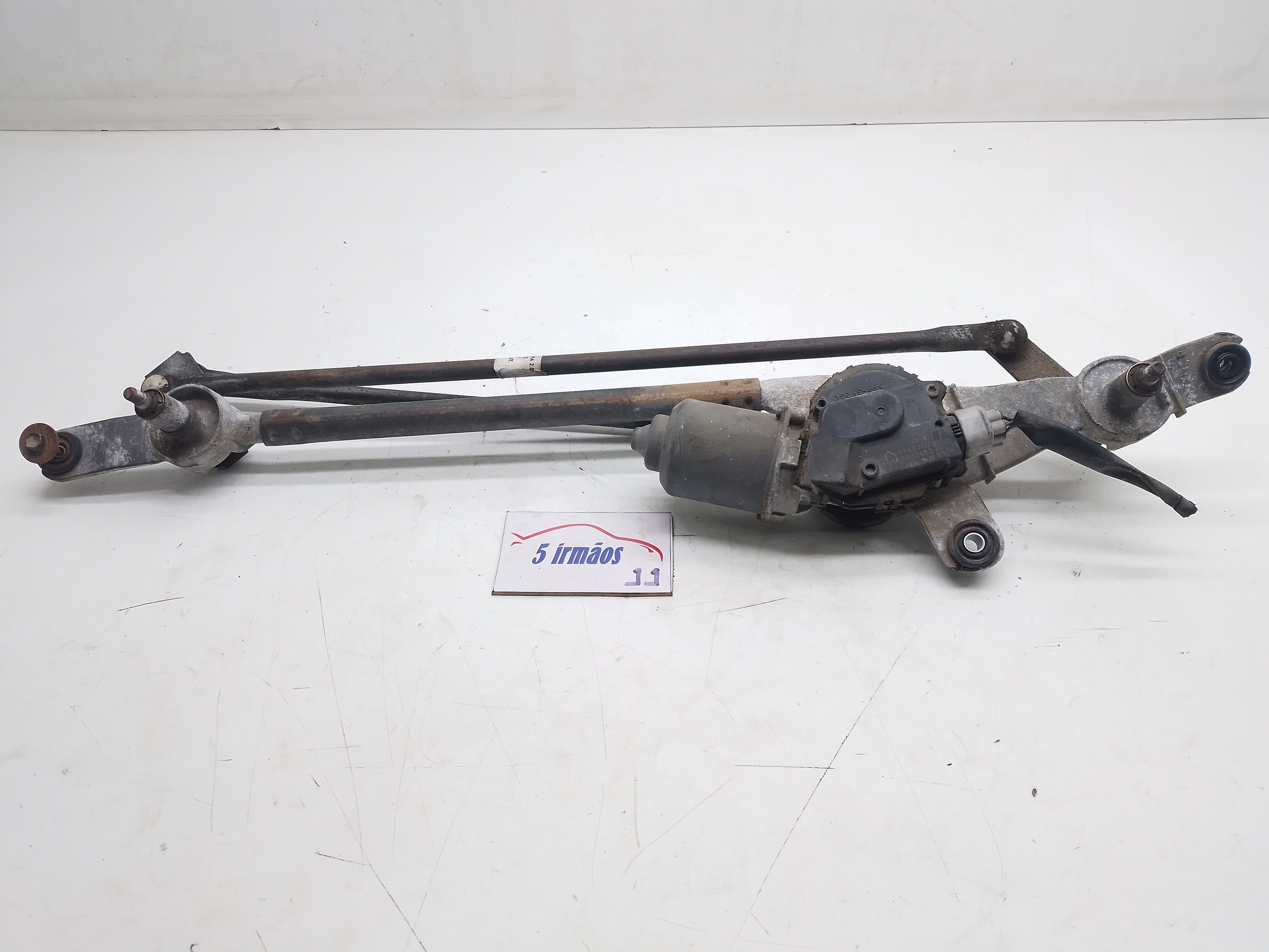 Motor Limpador Parabrisa Suzuki Grand Vitara 2.0 2011