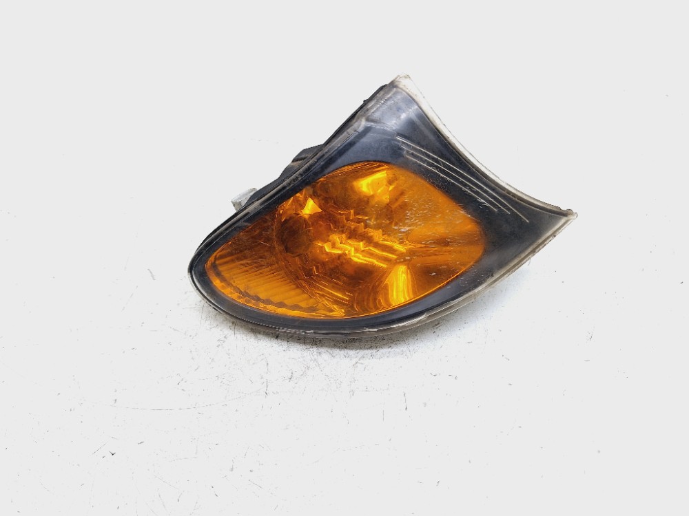 Lanterna Pisca Direita Bmw E46 6910980 Direito Amarelo