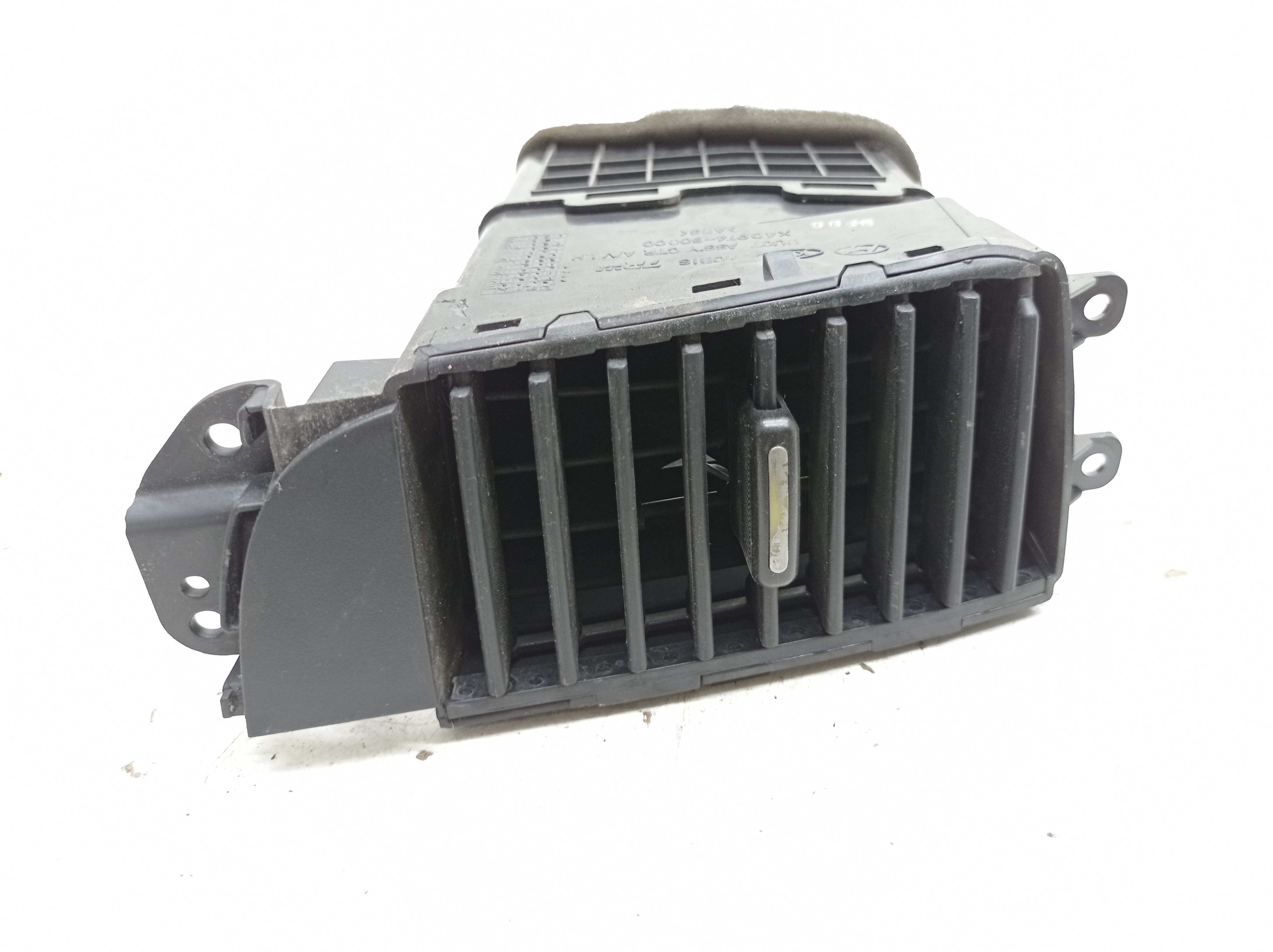 Difusor Ar Central Esquerdo Kia Carnival 3.8 2007 / 2008