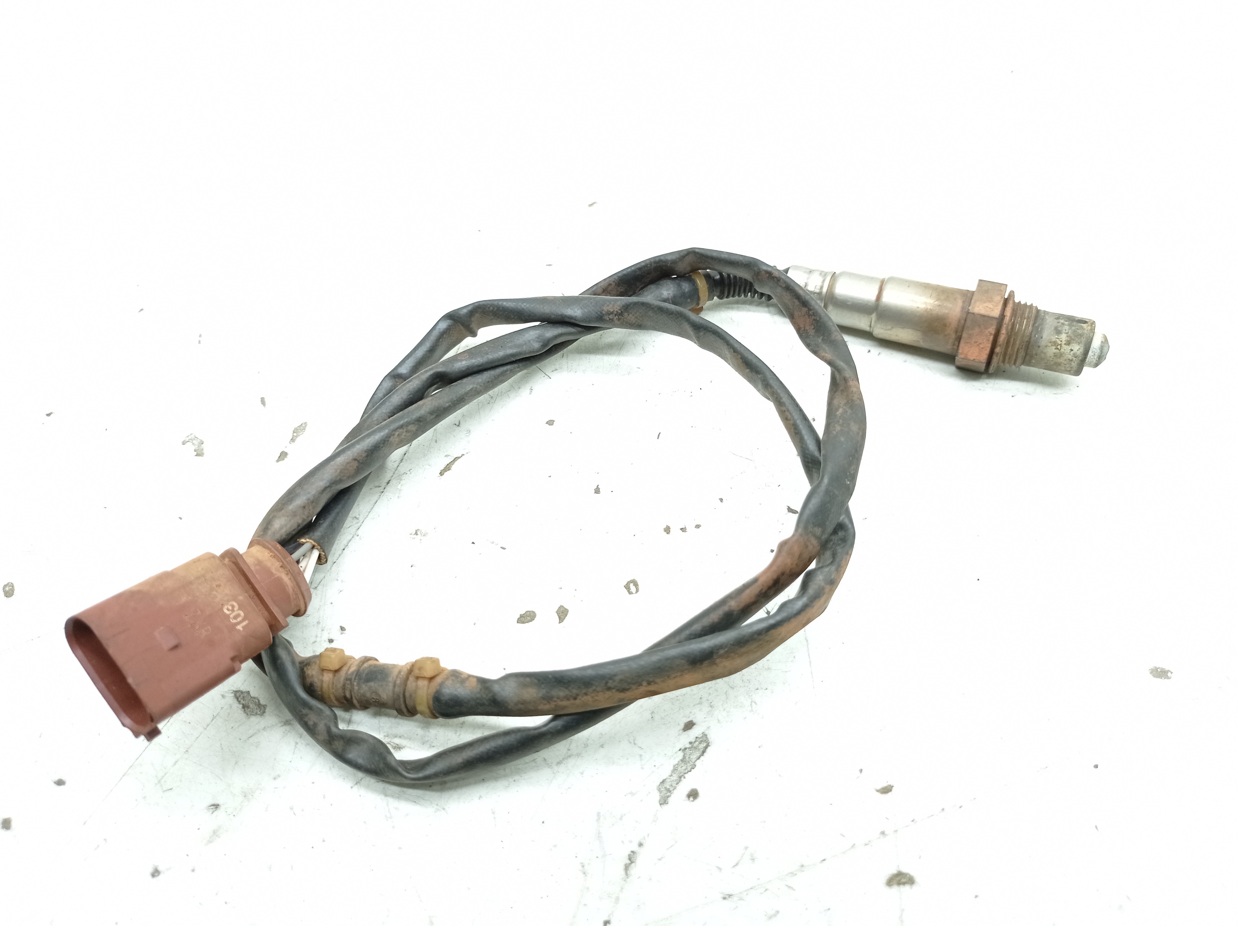 Sonda Lambda Vw New Beetle 2.0 2007 / 2008 06a906262