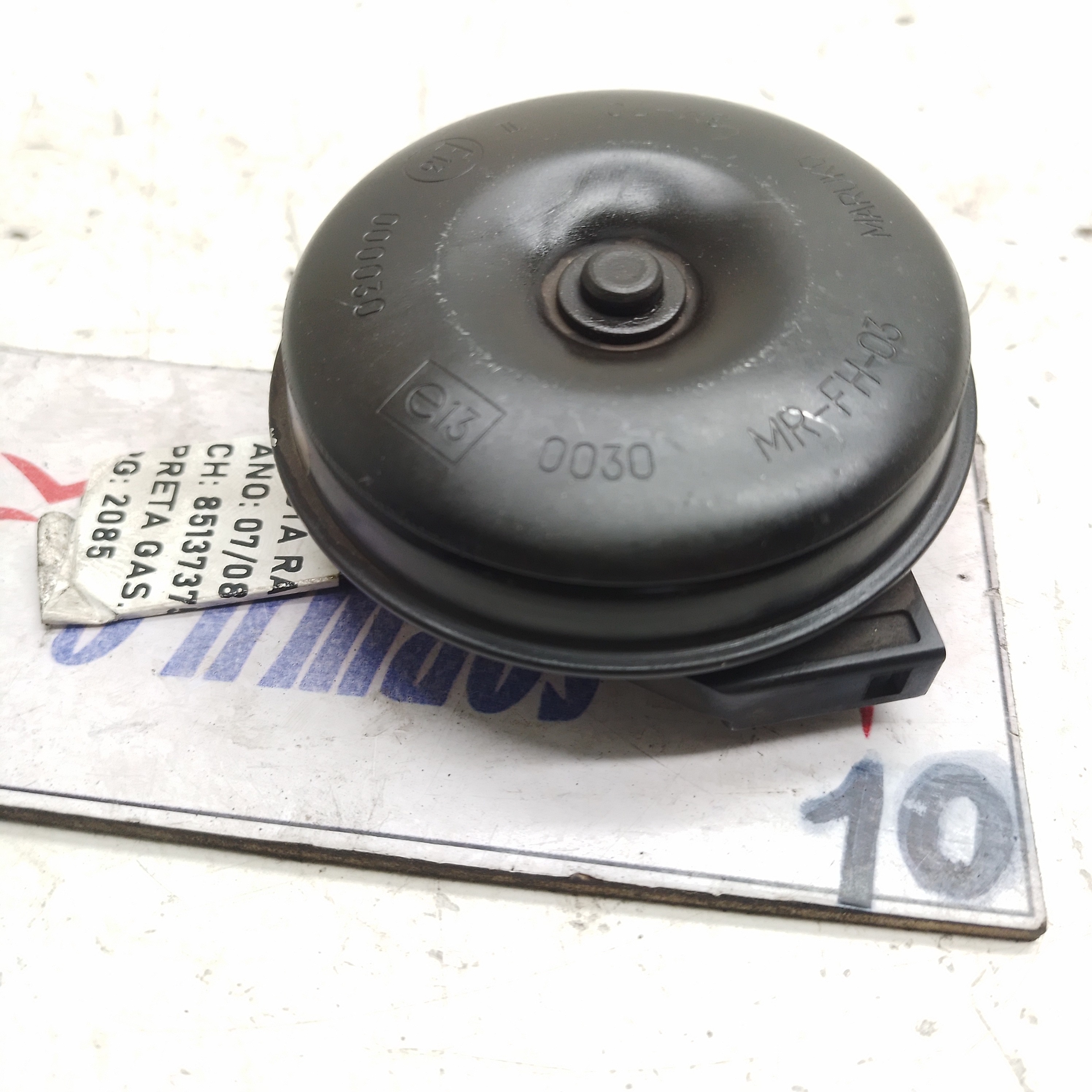 Buzina Sonora Toyota Rav4 2.4 4×4 2007 / 2008 Ne130030
