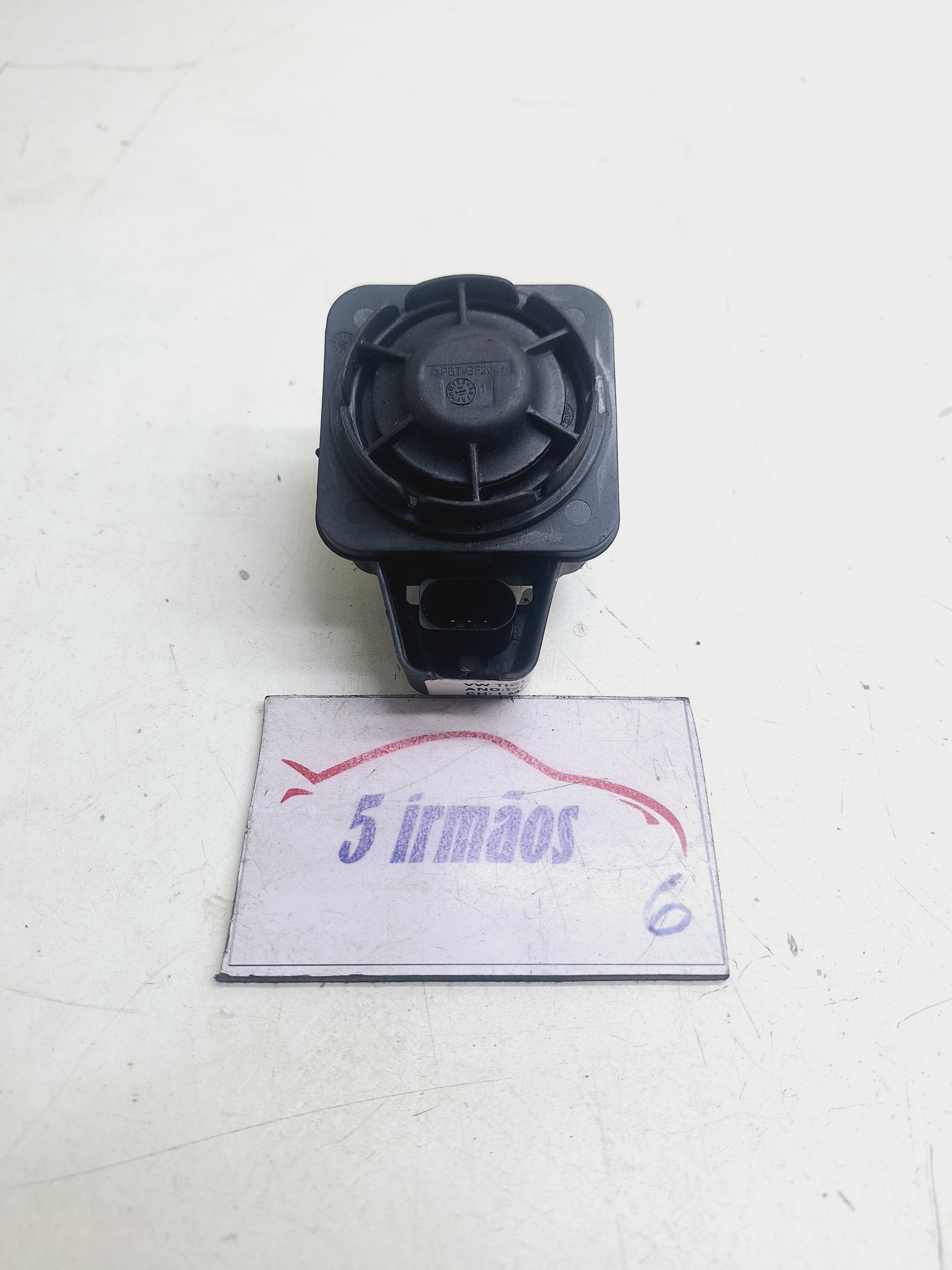 Módulo Sirene Alarme Vw Tiguan Tsi 2.0 2020 Nº5q0951605a
