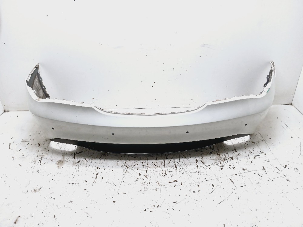 Parachoque Traseiro Mercedes Cla200 1.6 2015