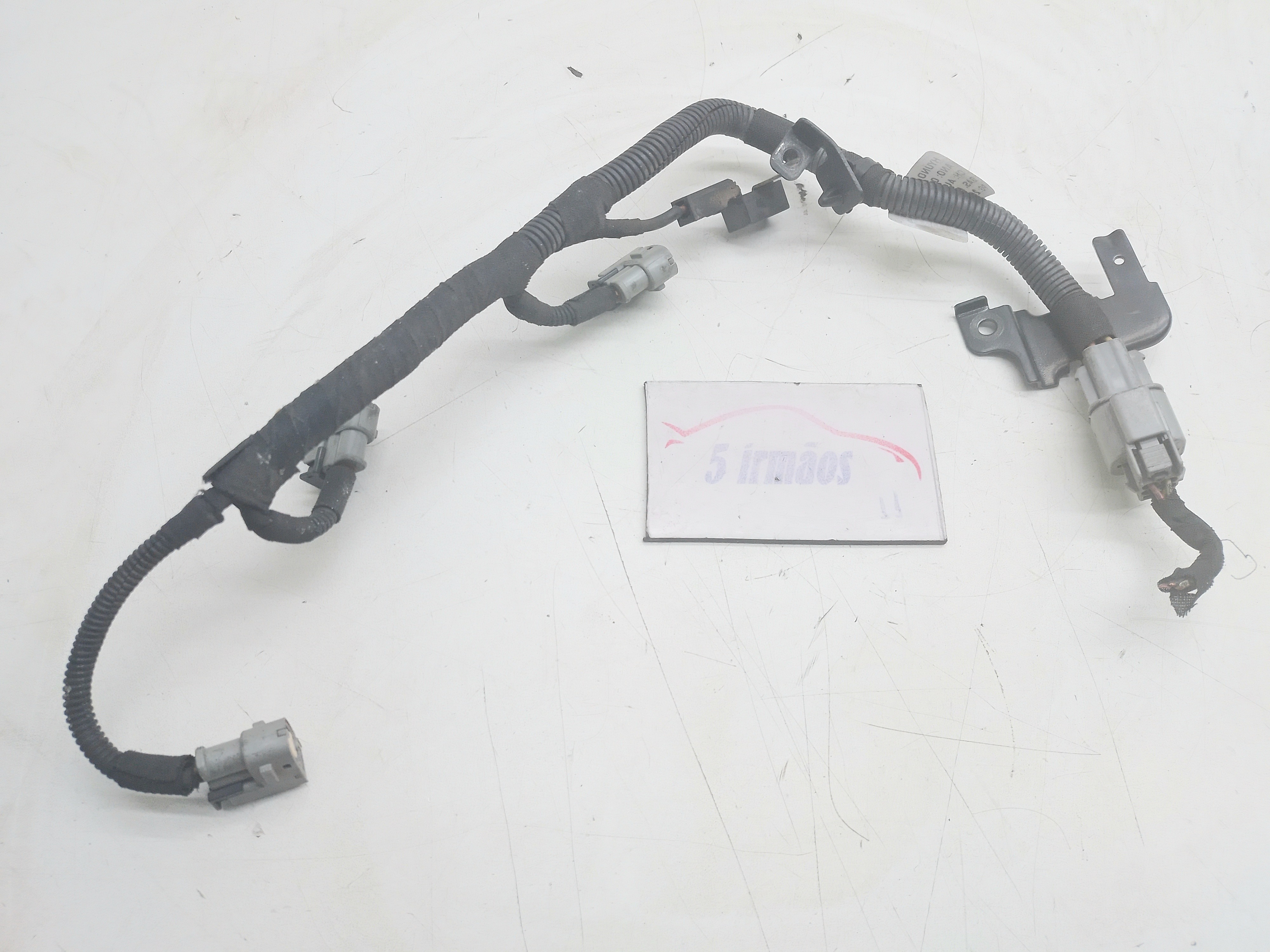 Chicote Bico Injetor Hyundai Veracruz V6 3.8 2009 / 2010