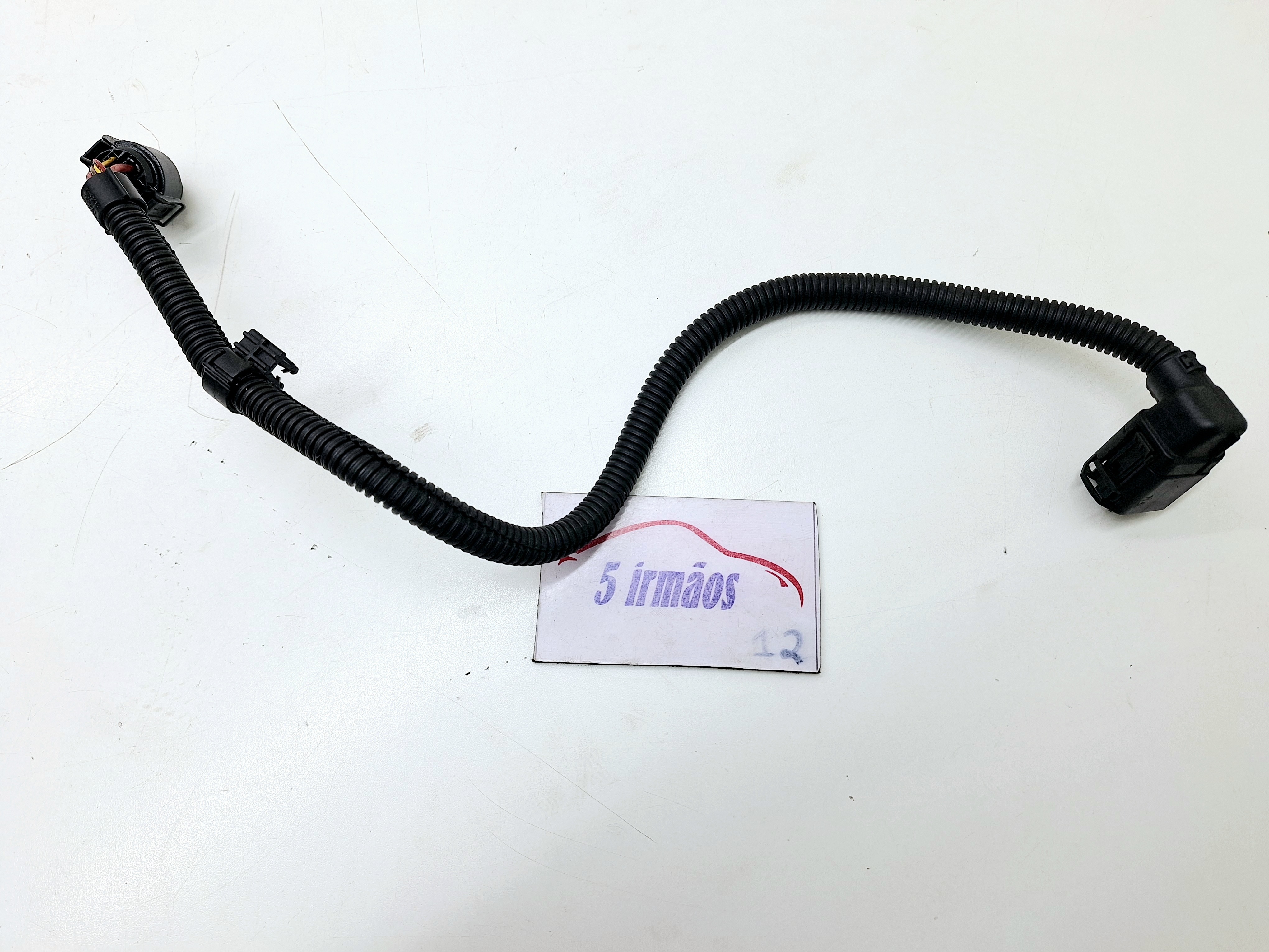Chicote Ventoinha Bmw 320i 2.0 2014 / 2015 Nº757621902