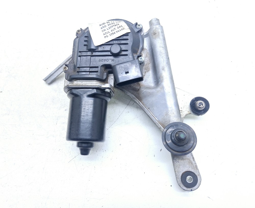 Motor Limpador Parabrisa Audi Q5 2.0 2019 2020 80b955119a